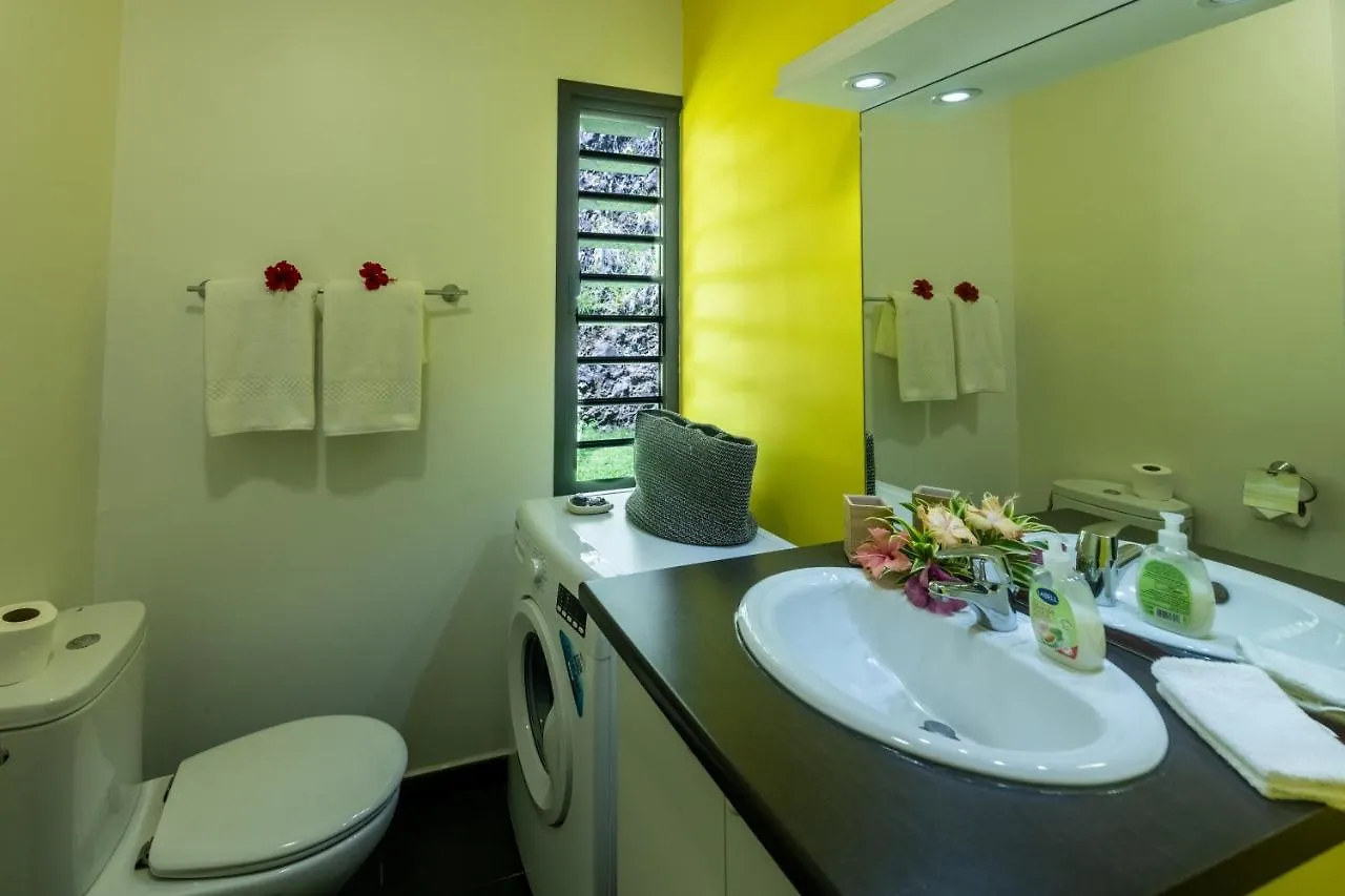 Apartment Bora Bora Romantic Studio