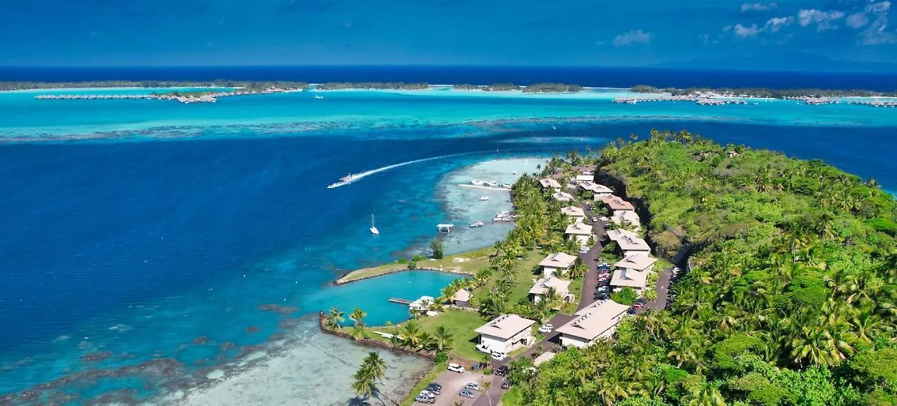 Bora Bora Romantic Studio Apartment Bora Bora