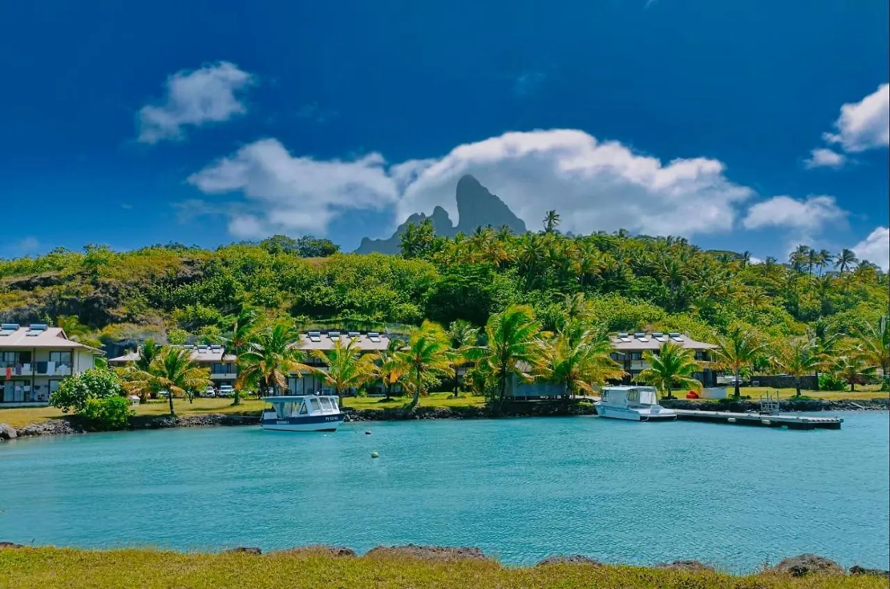 Bora Bora Romantic Studio Apartment Bora Bora
