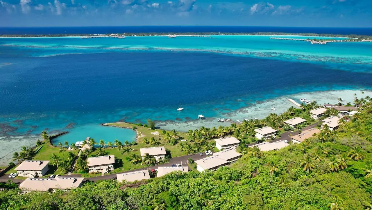 Bora Bora Romantic Studio French Polynesia